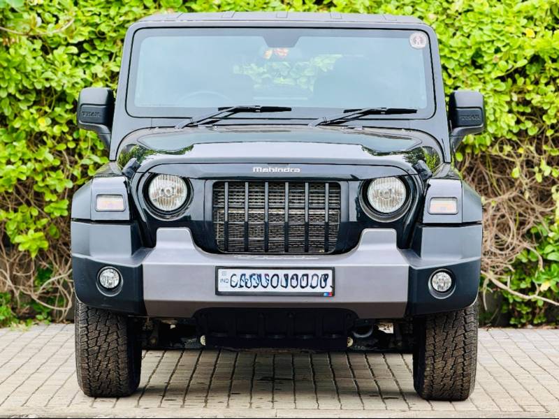 Mahindra Thar LXT 2WD Diesel 1.5L Turbo Manual