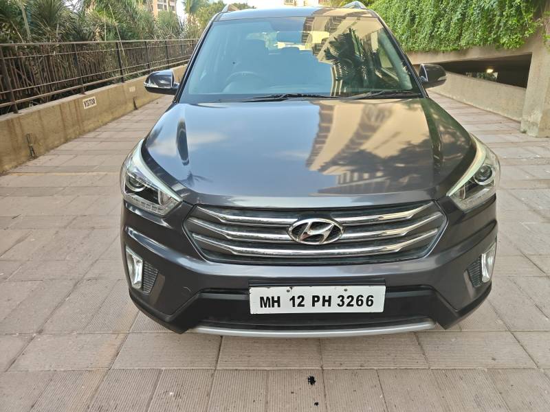 Hyundai Creta 1.6 SX Plus AT