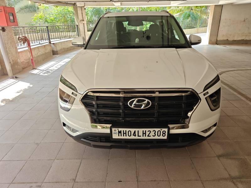 Hyundai Creta SX (O) 1.4 Turbo 7 DCT