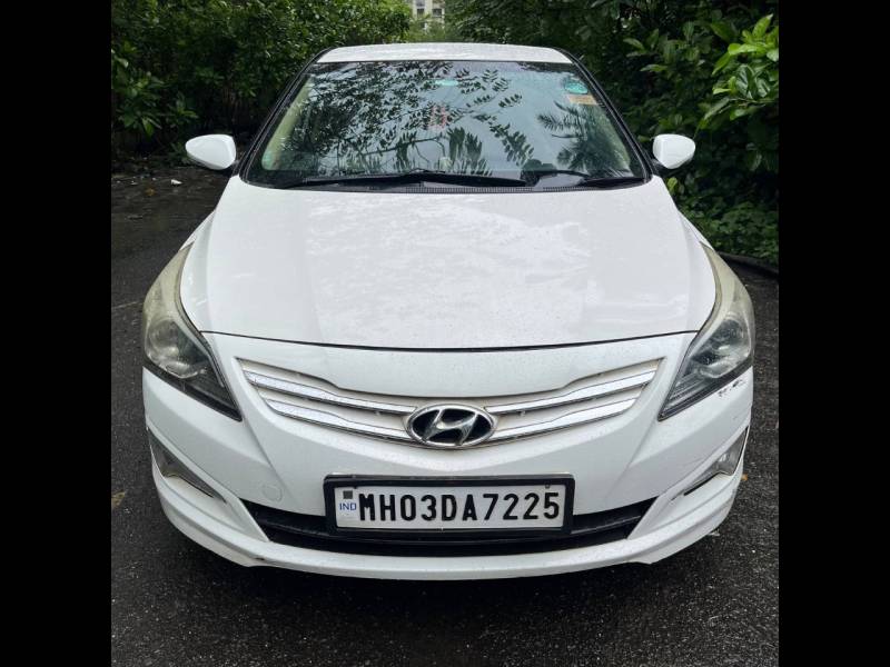 Hyundai Verna SX (O) 1.6 CRDi AT