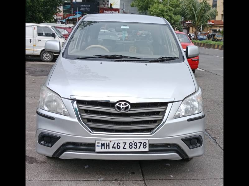 Toyota Innova 2.5 G (Diesel) 7 STR Euro4
