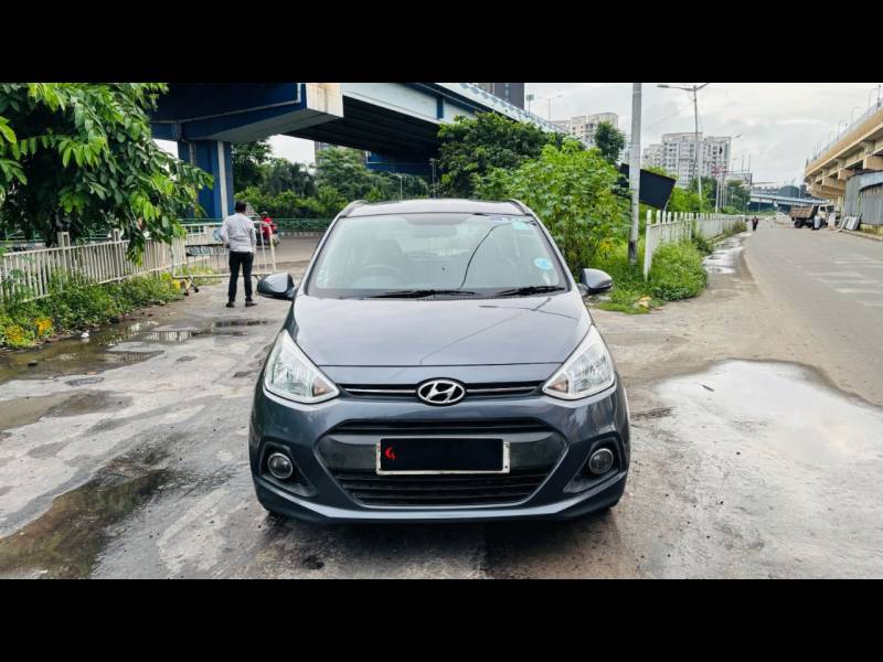 Hyundai Grand i10 Asta AT 1.2 Kappa VTVT