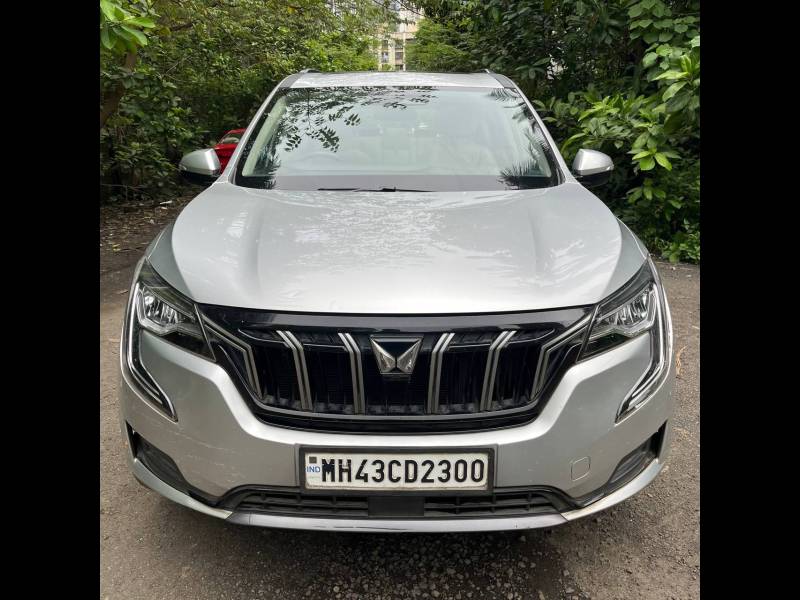 Mahindra XUV700 AX 7 Diesel MT 7 STR