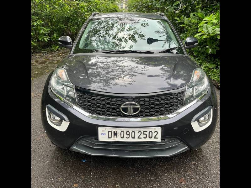 Tata Nexon XZA Plus Diesel Dual Tone
