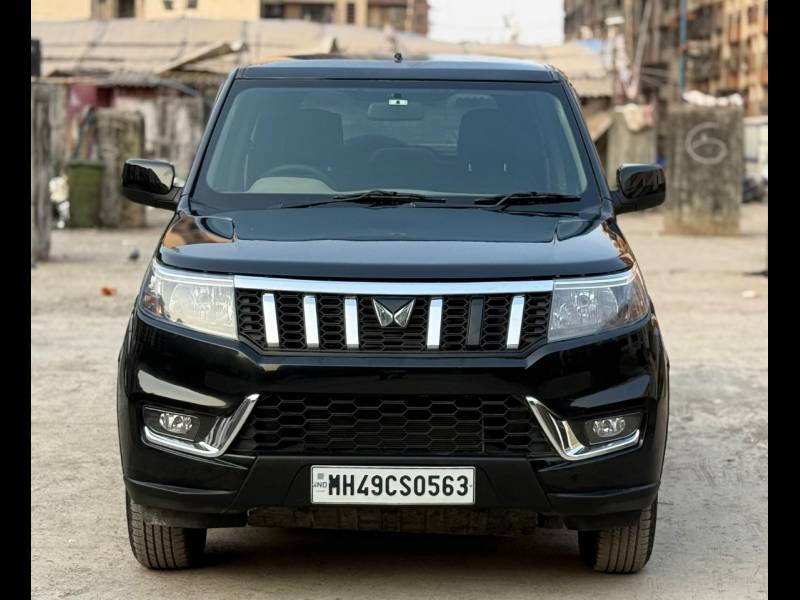 Mahindra Bolero Neo N10 R