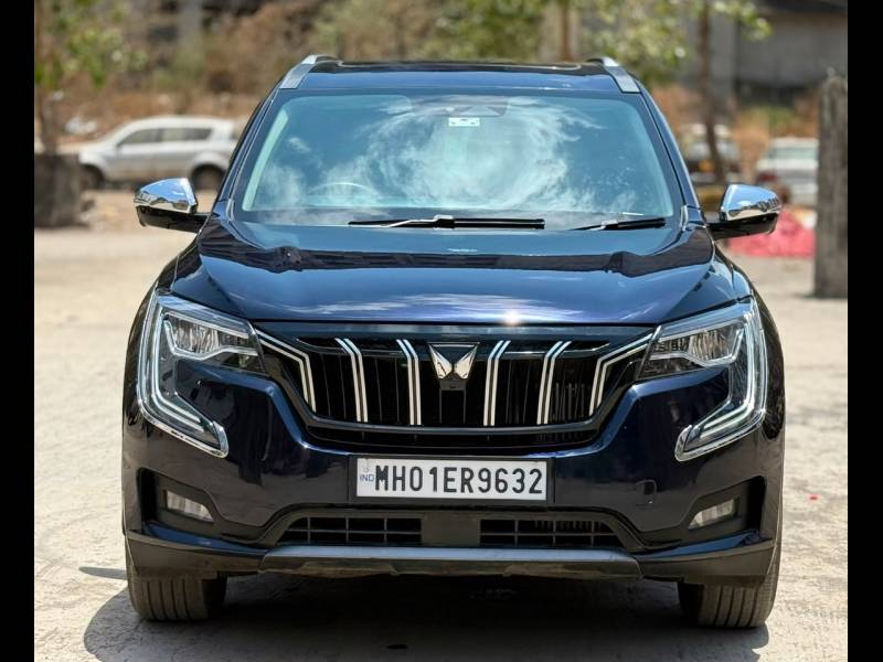 Mahindra XUV700 AX 7 Luxury Pack Diesel AT 7 STR