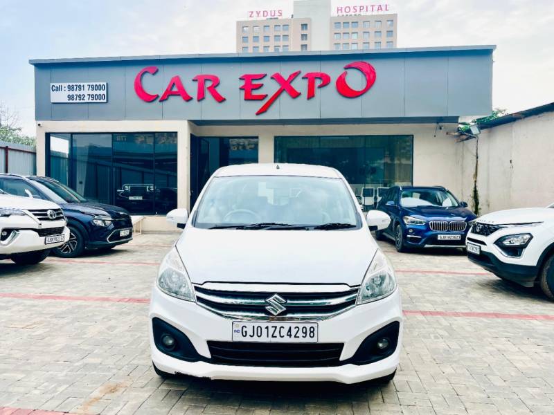 Maruti Suzuki Ertiga VDI SHVS