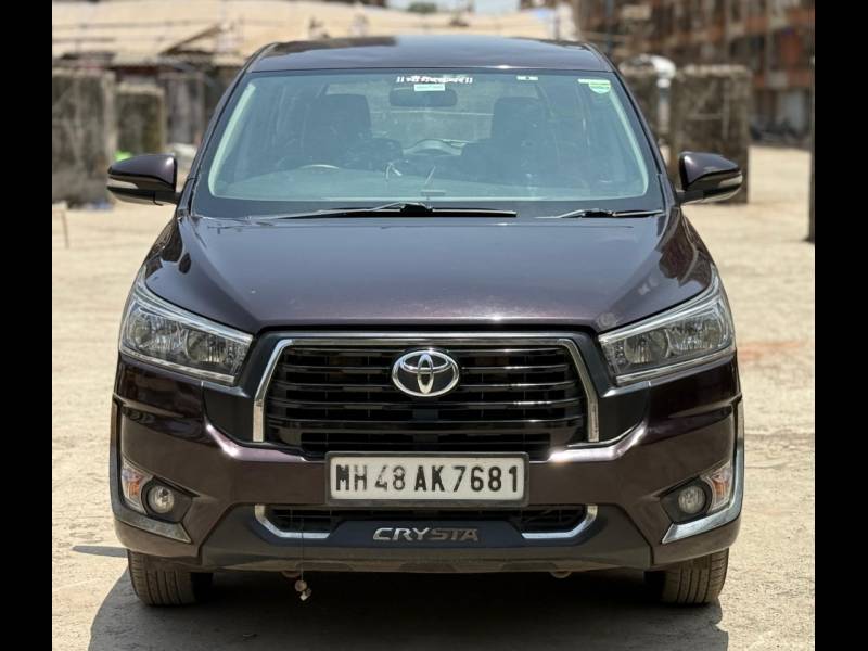 Toyota Innova Crysta 2.8 GX AT 7 STR