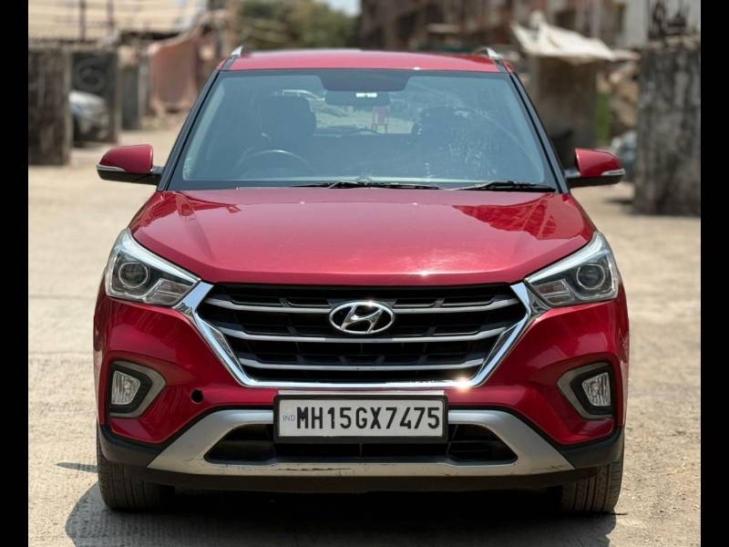Hyundai Creta SX 1.6 AT Petrol