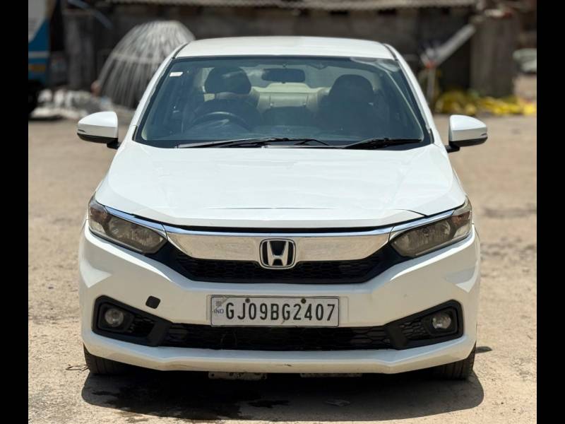 Honda Amaze 1.5 VX MT Diesel