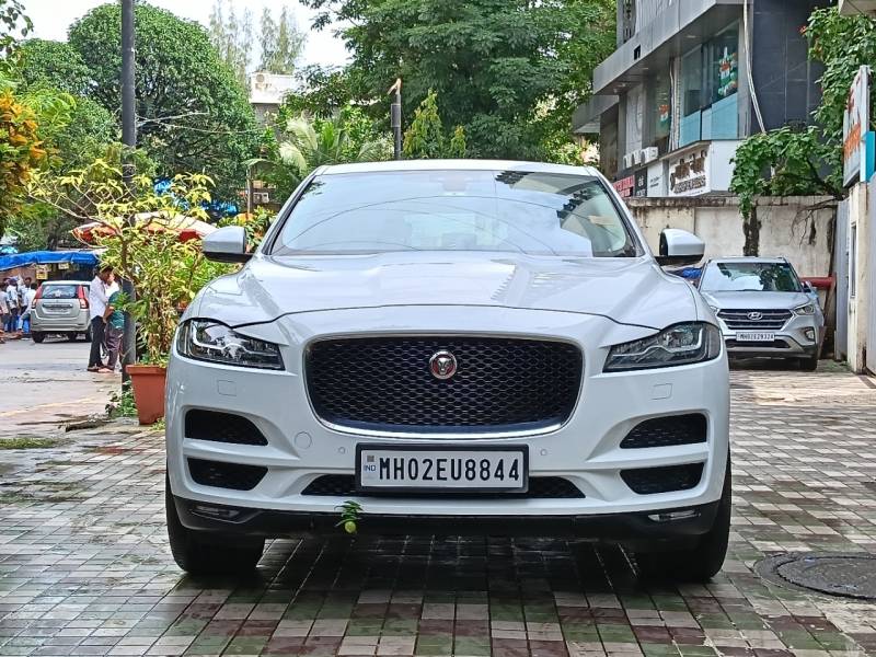 Jaguar F Pace Prestige