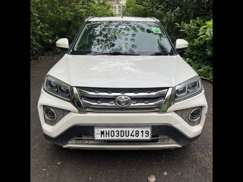 Toyota Urban Cruiser High Grade AT