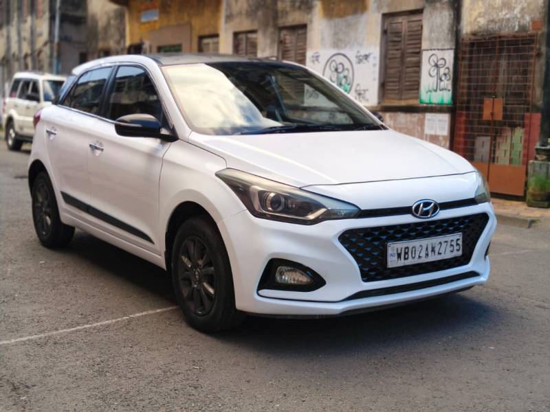 Hyundai Elite i20 1.4 U2 CRDI Asta Diesel