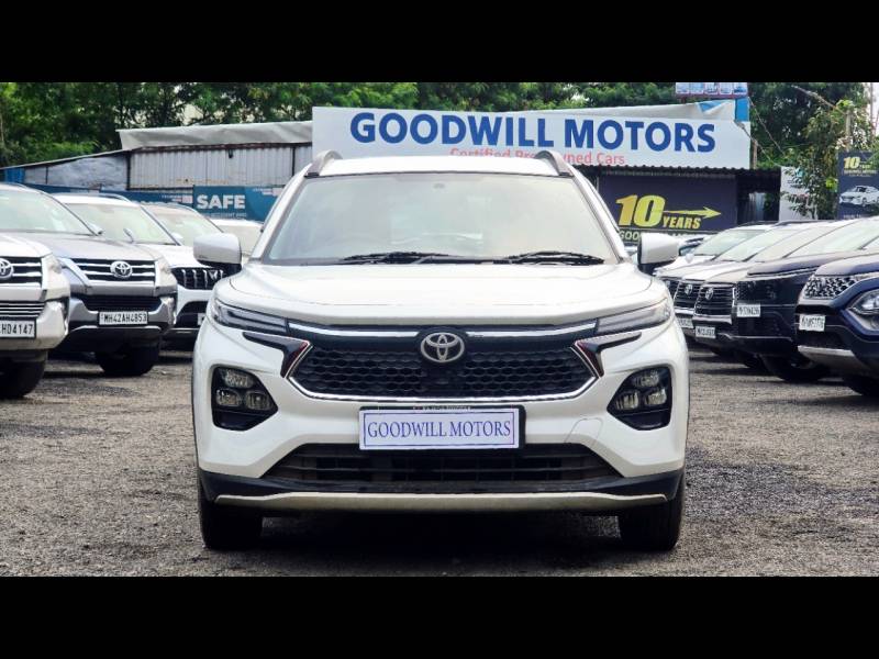 Toyota Urban Cruiser Taisor S Plus 1.2 Petrol AMT