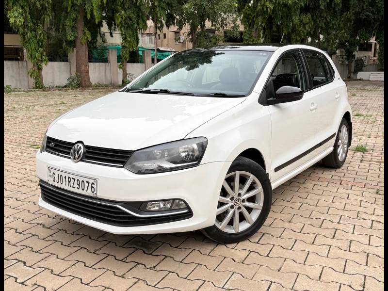 Volkswagen Polo GT TSI Sport
