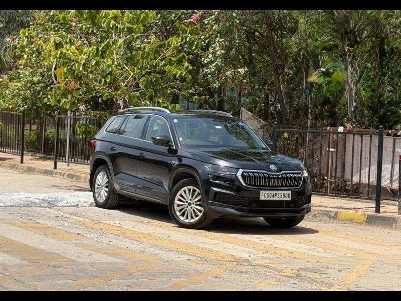 Skoda Kodiaq L&K