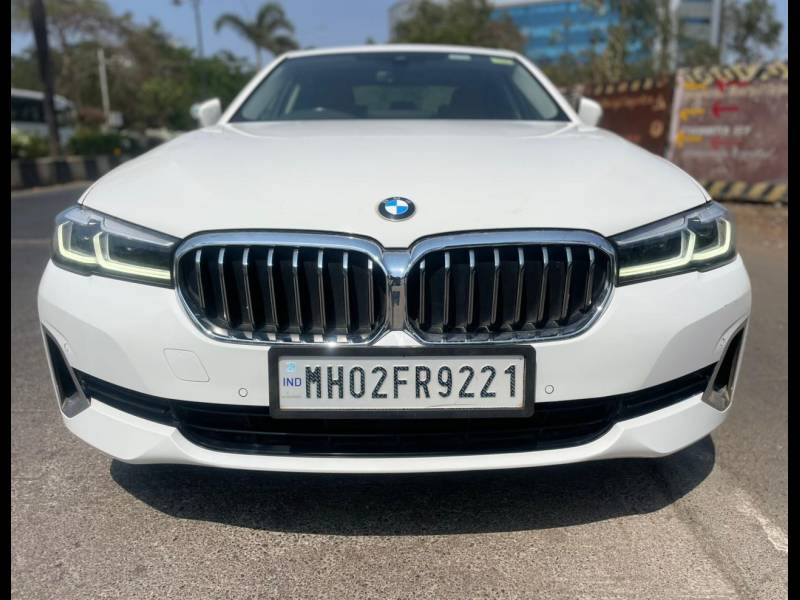 BMW 5 Series 520d Luxury Line