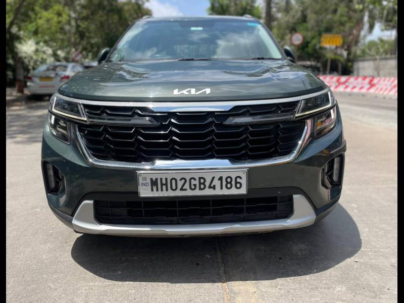 Kia Seltos HTX 1.5 IVT