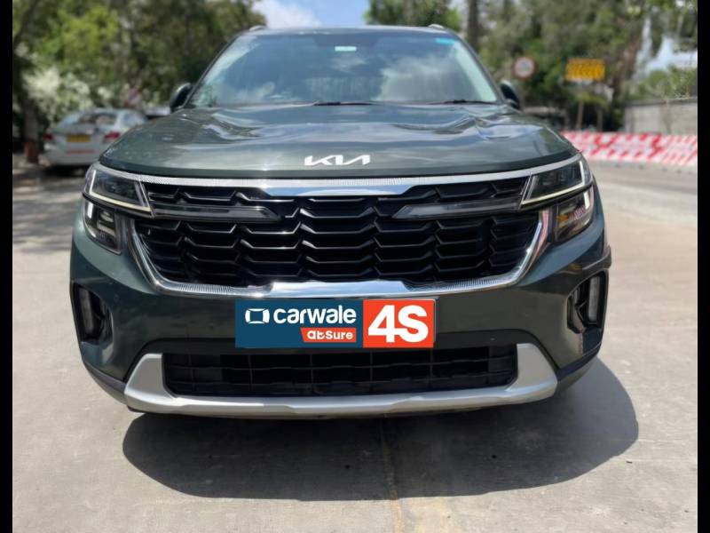 Kia Seltos HTX 1.5 IVT