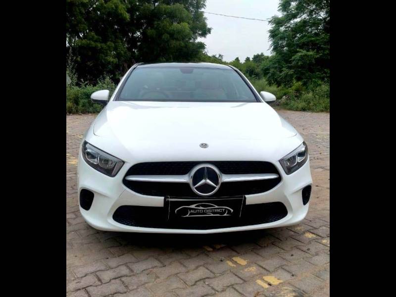 Mercedes Benz A-Class Limousine 200d