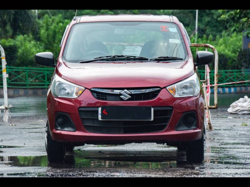 Maruti Suzuki Alto K10 VXi AMT