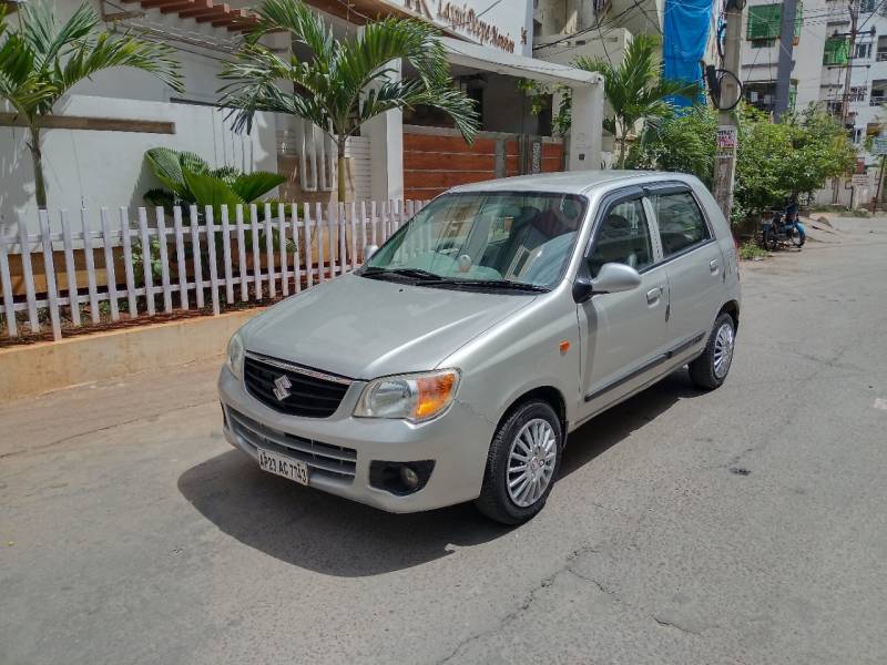 Maruti Suzuki Alto K10 VXi
