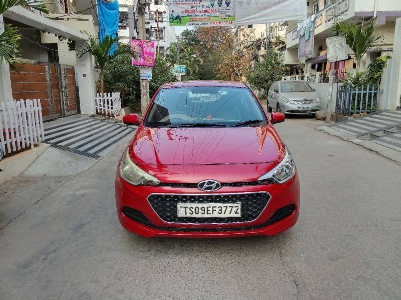 Hyundai Elite i20 1.2 Kappa VTVT Magna Petrol