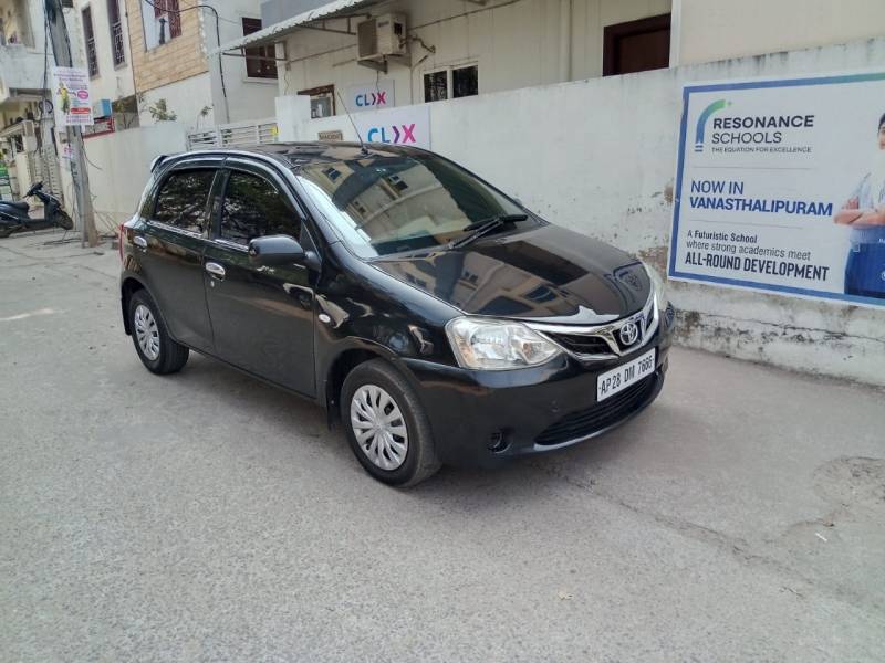Toyota Etios Liva GD