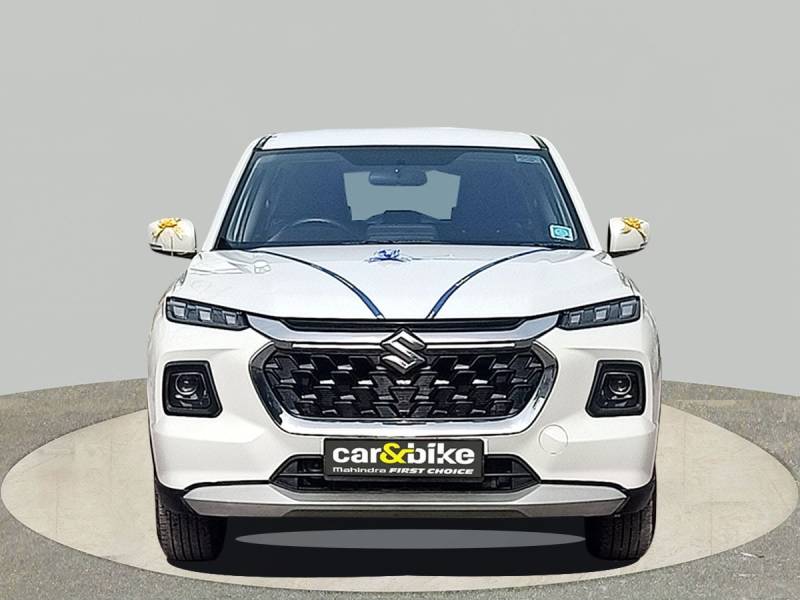 Maruti Suzuki Grand Vitara Delta Smart Hybrid