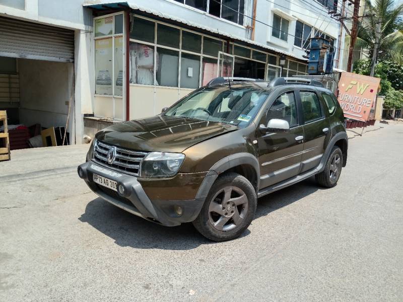Renault Duster RxL Diesel 110PS