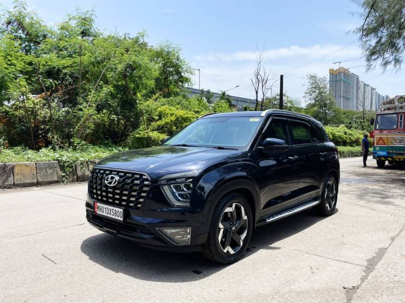 Hyundai Alcazar Signature (O) 7 Seater 1.5 Diesel AT