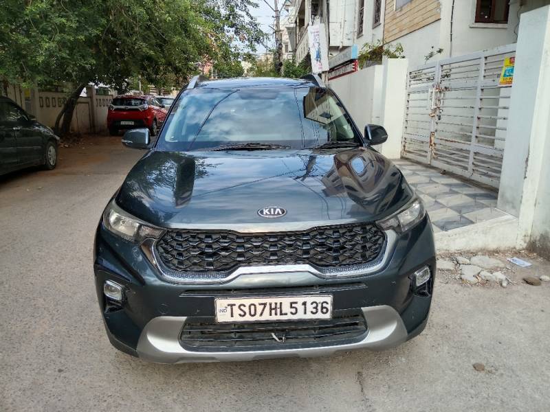 Kia Sonet HTK Plus 1.5