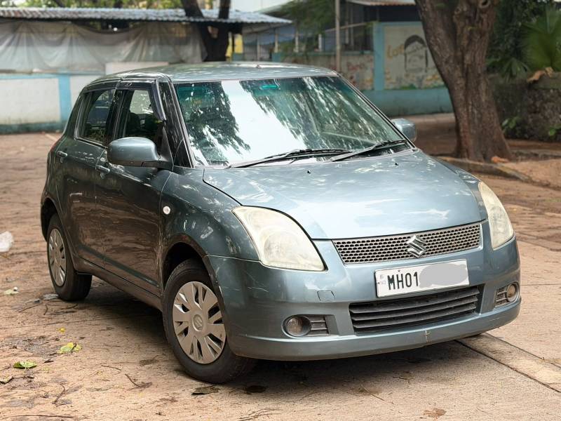 Maruti Suzuki Swift VXi