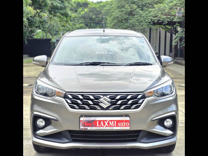 Maruti Suzuki Ertiga ZXi CNG