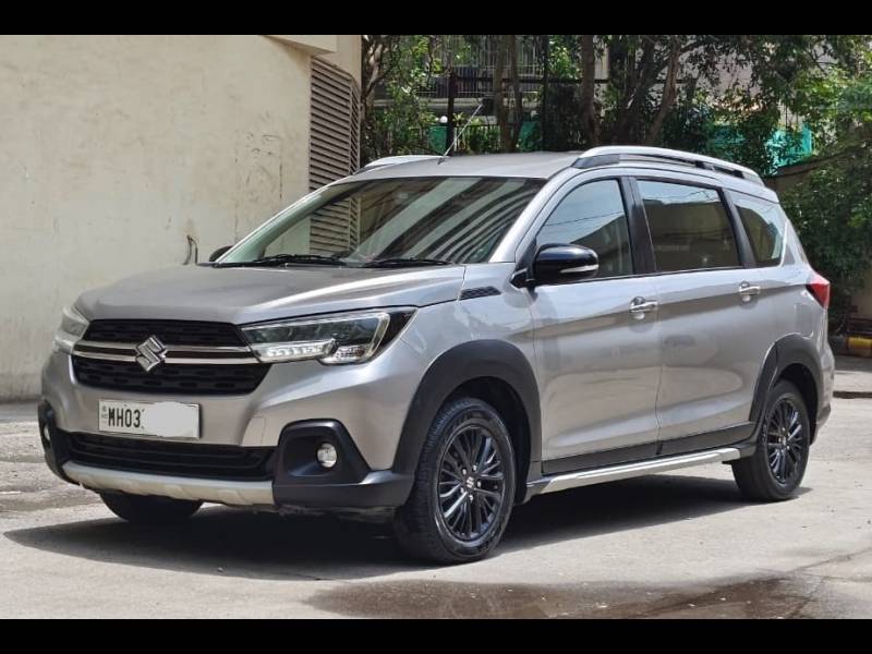 Maruti Suzuki XL6 Alpha AT Petrol