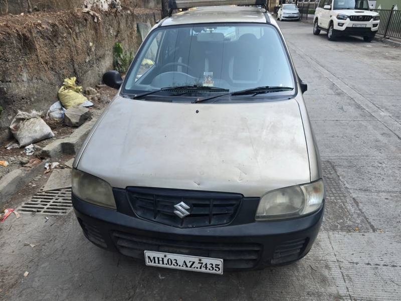 Maruti Suzuki Alto LXi CNG