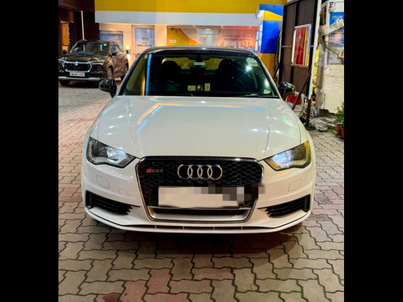 Audi A3 35 TDI Limousine