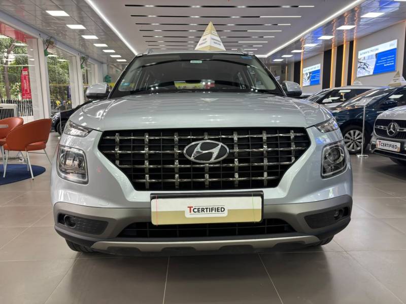 Hyundai Venue S Plus 1.2 Petrol