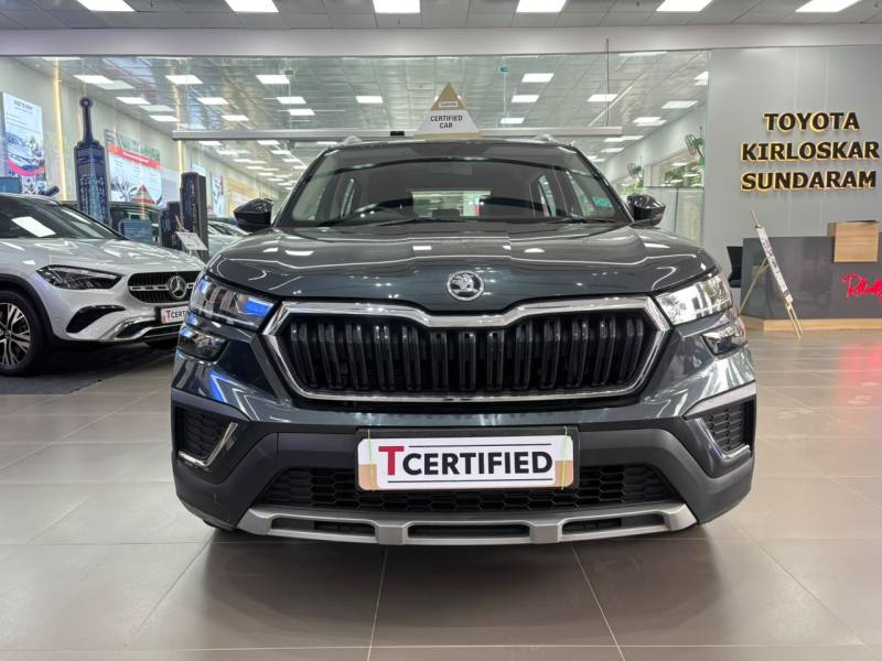 Skoda Kushaq Ambition Classic 1.0 TSI MT