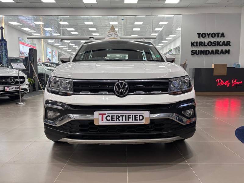 Volkswagen Taigun Highline 1.0 TSI AT