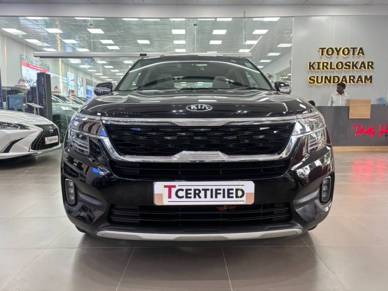 Kia Seltos HTX 1.5