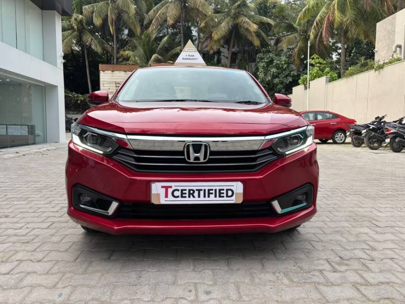 Honda Amaze 1.2 VX CVT Petrol