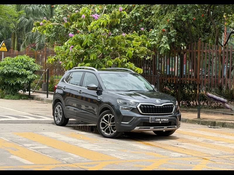 Skoda Kushaq Style 1.5L TSI DSG
