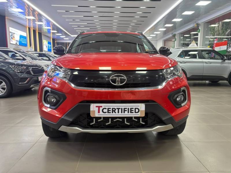 Tata Nexon XZA Plus (O)