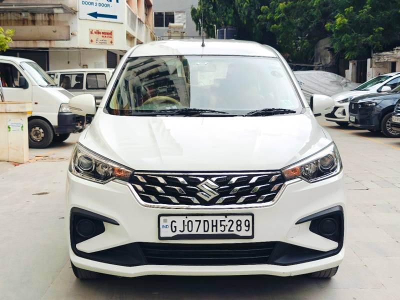 Maruti Suzuki Ertiga VXI CNG
