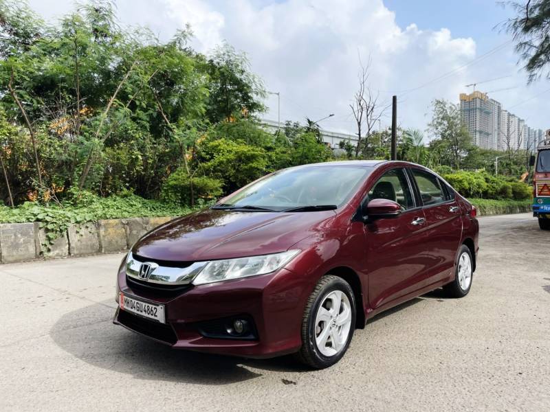 Honda City 1.5 V MT