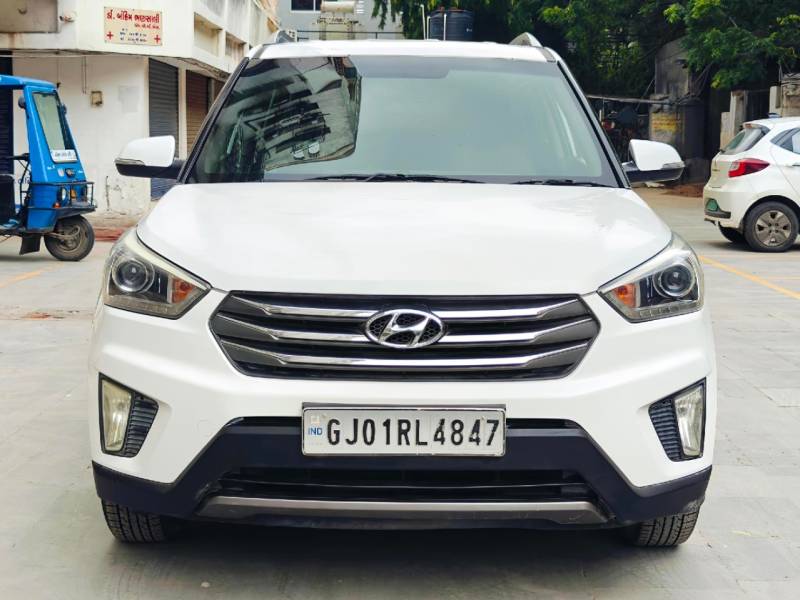 Hyundai Creta 1.6 SX Plus Petrol