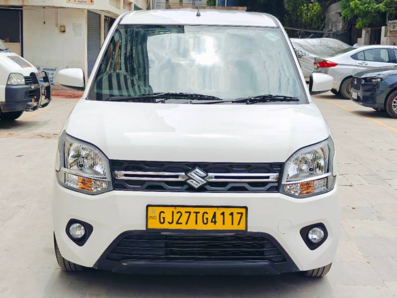 Maruti Suzuki Wagon R VXI 1.0 CNG
