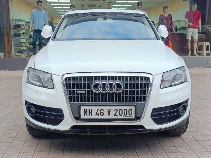 Audi Q5 2.0 TDI quattro