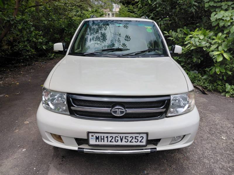 Tata Safari 4x2 EX DiCOR 2.2 VTT